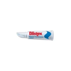 Blistex Pomata Trattamento Labbra Secche con SPF 15 6gr