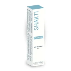 Blufarma Molywind Shakti Crema Anti-Age levigante viso per rughe e tono pelle 50ml