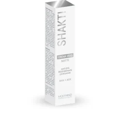 Blufarma Molywind Shakti Crema Anti-Age levigante viso per rughe e tono pelle 50ml