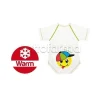 Body 0 36 m caldo cotone Warm Baby Smile cappellino per protezione neonato taglia unica 0-36 mesi