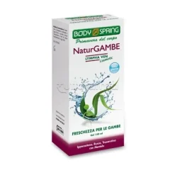 Body Spring Naturgambe Lympha Ven Gel Giorno Gambe Stanche 150 ml