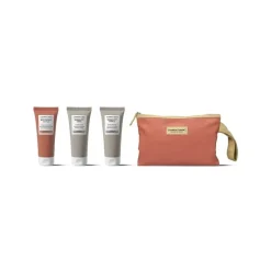 Body Strategist Gym Tone Kit per Benessere Corpo e Capelli 3 Tubi da 100 ml