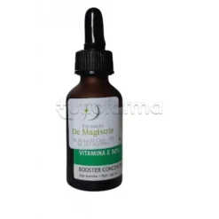 Booster Concentrato Vitamina E 50% Siero Lenitivo Viso 20ml