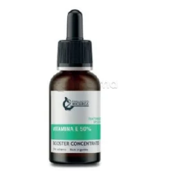 Booster Concentrato Vitamina E 50% Siero Lenitivo Viso 20ml