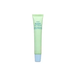 Boots Glossy Lip Balm Menta balsamo labbra idratante effetto lucido 15ml