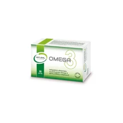Bradel Natural Omega 3 EPA DHA Cuore e Cervello 60 Softgel
