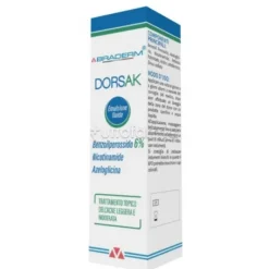 Braderm Dorsak per Acne 100ml