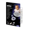 Braun Thermoscan Coprisonda Coprilente per Termometro Auricolare 40 Ricambi