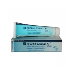 Bromescin Gel per Edemi e Cicatrizzazione 150ml