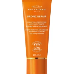 Bronz Repair Soin Hydra Protecteur Anti Rides Fermete 3 crema viso anti-età e solare 50 ml
