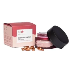 BT Perle di Luce trattamento illuminante viso con Vitamina C 14 perle monodose
