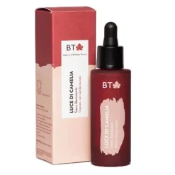 Bt Siero Illuminante Luce di Camelia per Pelle Luminosa 30ml