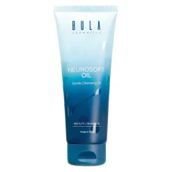 Bula Cosmetics Neurosoft Oil olio detergente struccante delicato per pelli sensibili 100ml