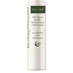 Burrocacao Iperico Solimè per Labbra Secche e Screpolate Stick 4,5ml