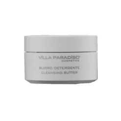 Burro Detergente 50ml Nuova Formula per Detersione Delicata e Struccante Viso Vasetto 50ml