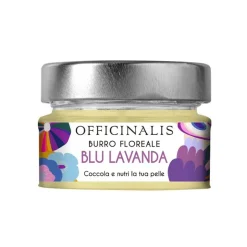 Burro Floreale Blu Lavanda 100ml
