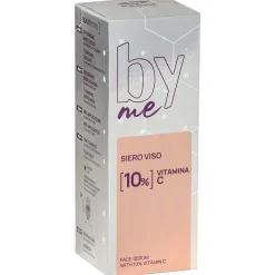 Byme Siero Viso con 10% Vitamina C per Pelle Luminosa e Antimacchia 30 ml
