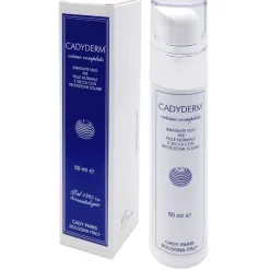 Cadyderm Creme Complete Crema Viso Idratante con Protezione Solare 50 ml
