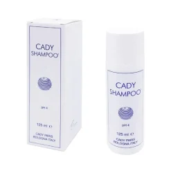 Cadyshampoo Shampoo Delicato per Uso Quotidiano 125 ml
