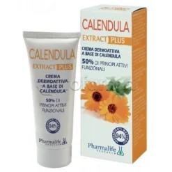Calendula Extract Plus Crema Dermoattiva 100 ml per Pelle