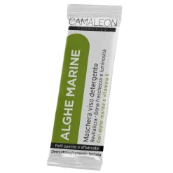 Camaleon Maschera Viso alle Alghe Marine