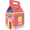 Camomilla Blu White Velvet Kit Natale Candy House