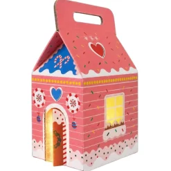 Camomilla Blu White Velvet Kit Natale Candy House