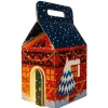 Camomilla Blu White Velvet Kit Natale Winter House