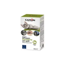 Camon Ricarica per Diffusore Equilibria per Gatti 30 ml