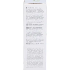 Canova Acnell 50+ Crema Gel per Pelli Miste Grasse e Acneiche 50ml