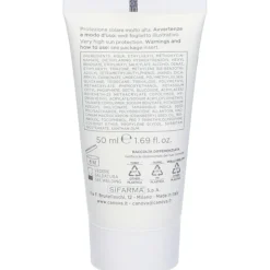 Canova Acnell 50+ Crema Gel per Pelli Miste Grasse e Acneiche 50ml