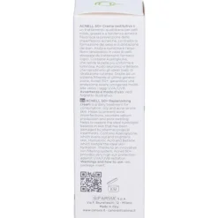 Canova Acnell 50+ Crema Gel per Pelli Miste Grasse e Acneiche 50ml