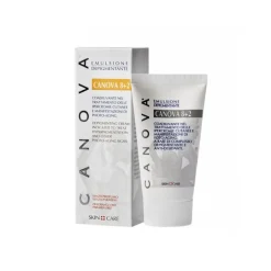 Canova Crema Depigmentante 8%+2% Acido Glicolico Antimacchie 50ml