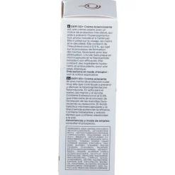 Canova Depi 50+ Crema Viso Antimacchia con Protezione SPF 50+ 50ml
