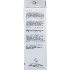 Canova Depi 50+ Crema Viso Antimacchia con Protezione SPF 50+ 50ml