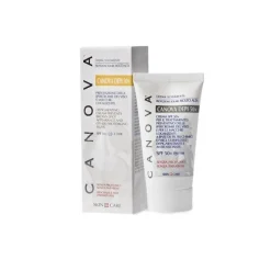 Canova Depi 50+ Crema Viso Antimacchia con Protezione SPF 50+ 50ml