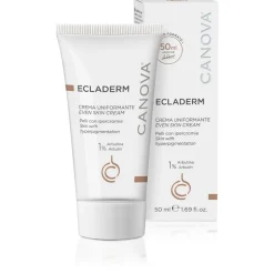 Canova Ecladerm Crema per Iperpigmentazione 50ml