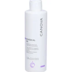 Canova Rivescal Ds Shampoo per Dermatite Seborroica 200ml