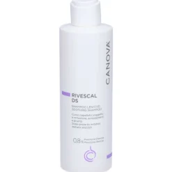 Canova Rivescal Ds Shampoo per Dermatite Seborroica 200ml