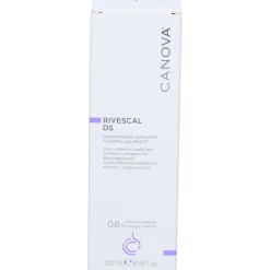 Canova Rivescal Ds Shampoo per Dermatite Seborroica 200ml