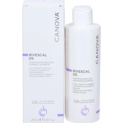 Canova Rivescal Ds Shampoo per Dermatite Seborroica 200ml
