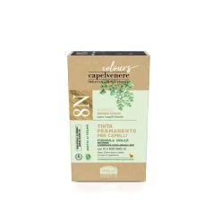 Capelvenere Colours Tinta Capelli 8n Biondo Chiaro per Capelli 50ml
