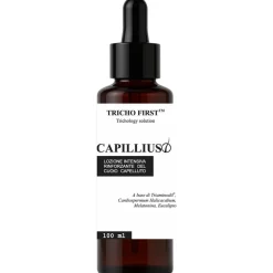 Capilliuso Lozione Intensiva Rinforzante per Crescita e Forza Capelli 100ml