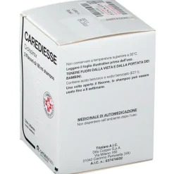 Carediesse Shampoo per Dermatite Seborroica Ciclopirox 10mg/g 2 Flaconi 60ml