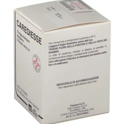 Carediesse Shampoo per Dermatite Seborroica Ciclopirox 10mg/g 2 Flaconi 60ml