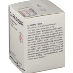Carediesse Shampoo per Dermatite Seborroica Ciclopirox 10mg/g 2 Flaconi 60ml