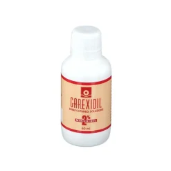 Carexidil Minoxidil 2% Spray Soluzione Cutanea Anticaduta Capelli 60 ml