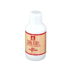 Carexidil Minoxidil 2% Spray Soluzione Cutanea Anticaduta Capelli 60 ml