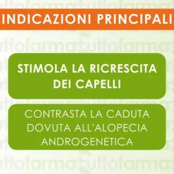 Carexidil Soluzione per Caduta Capelli 2% Minoxidil Confezione da 3 Flaconi 60ml