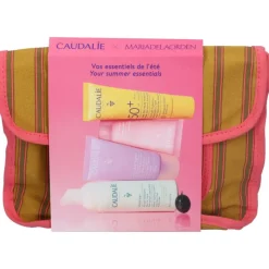 Caudalie Estate Trousse 2026 Kit Solare Viso e Corpo SPF50+ 4 Prodotti